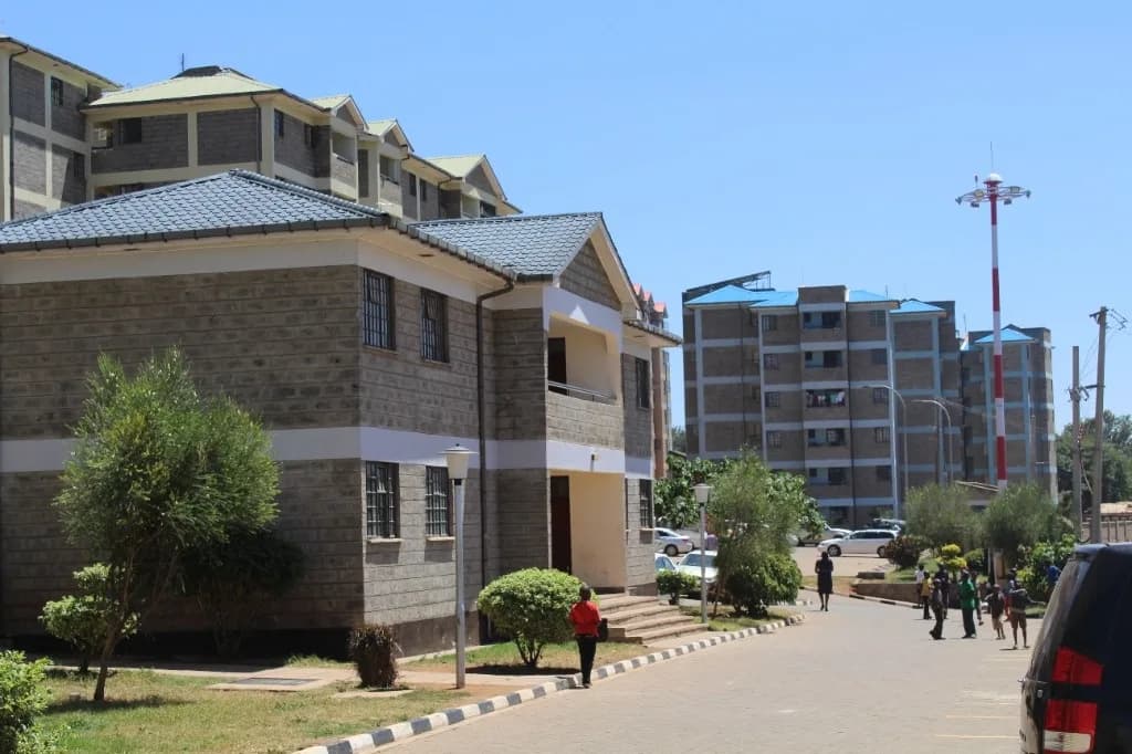 Affordable Housing Programme (Boma Yangu)