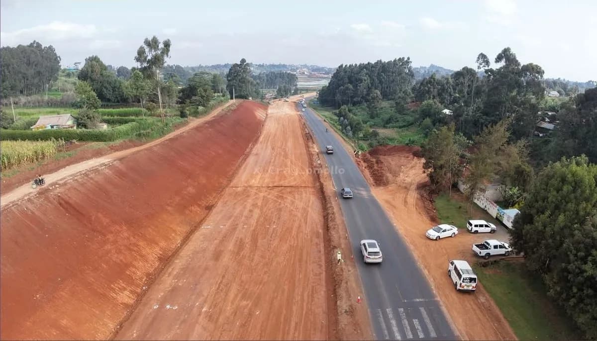 Infrastructure Developments