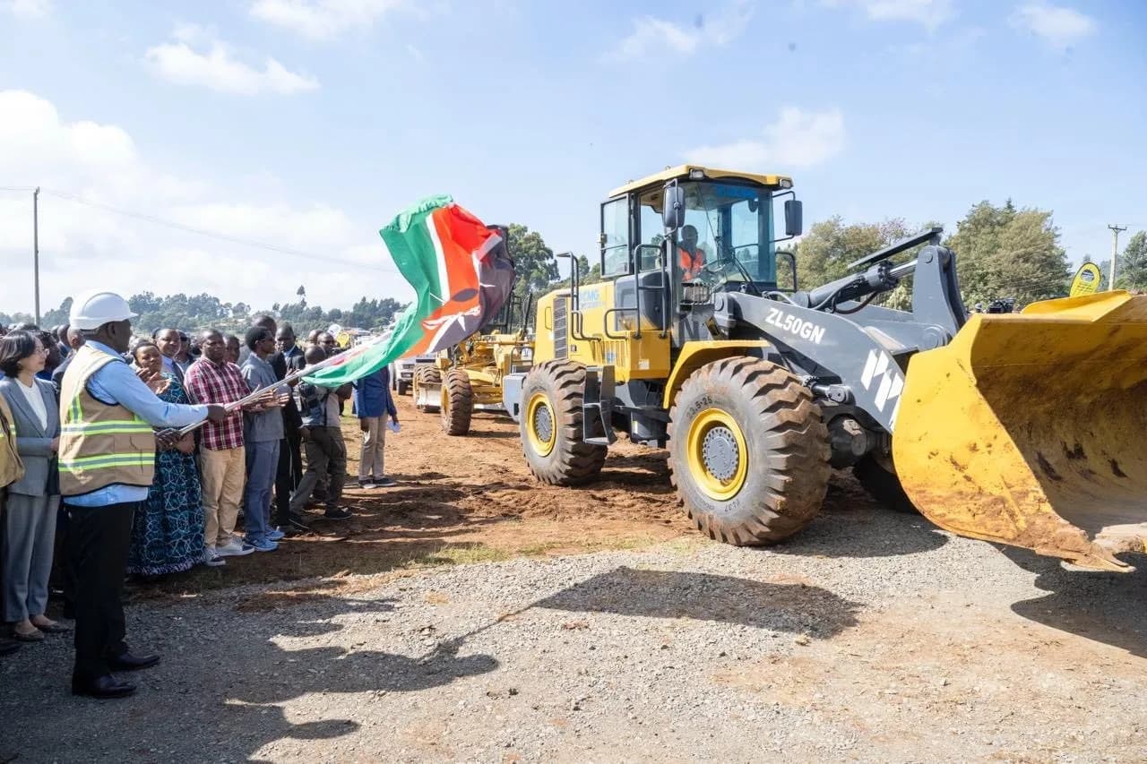National Highways & County Roads