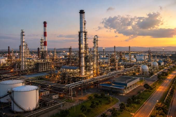 East African Oil Refinery (Lamu)