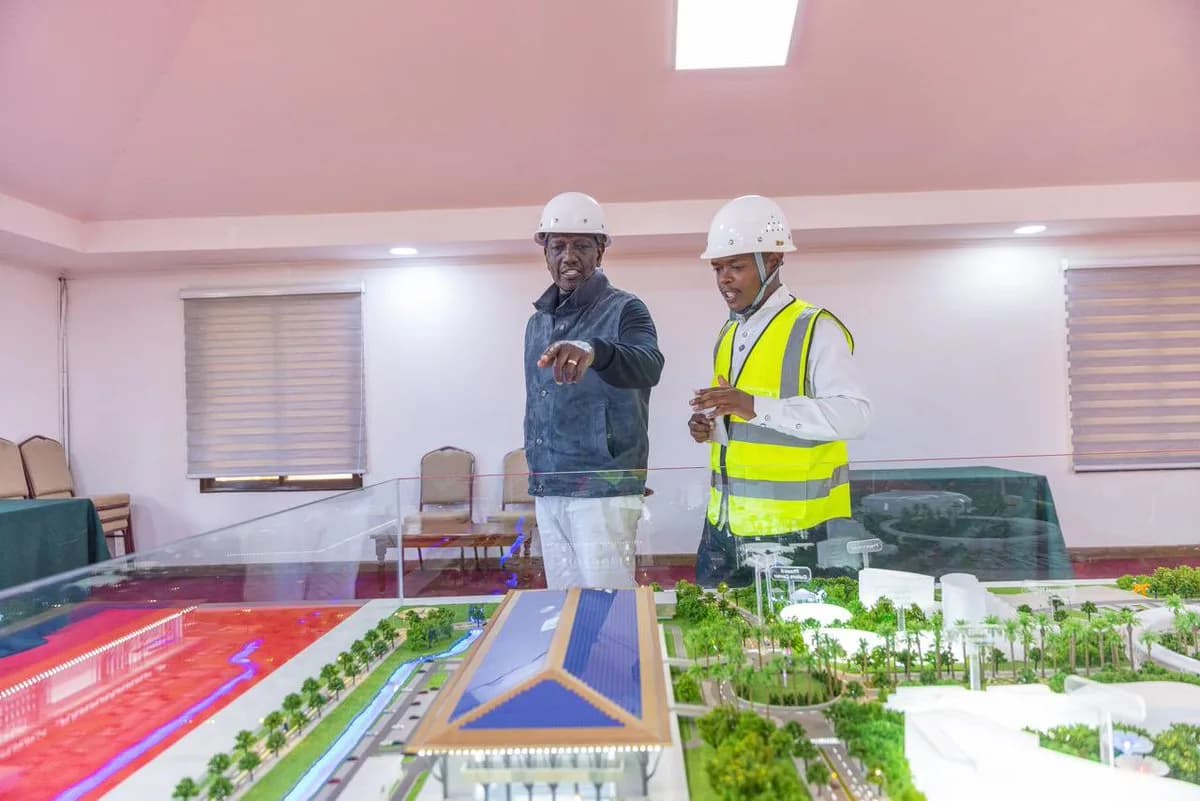 Bomas International Convention Complex