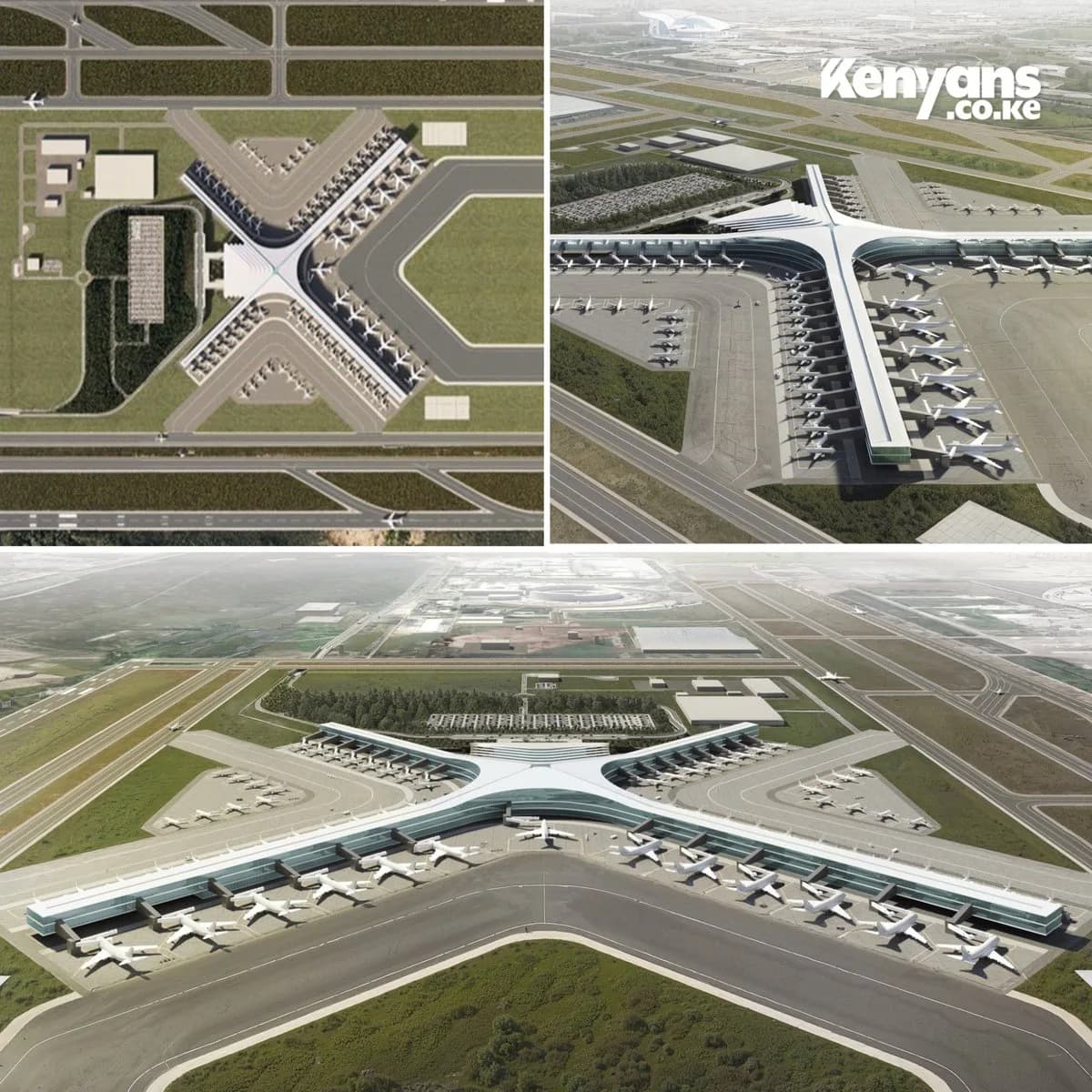 JKIA Modernisation