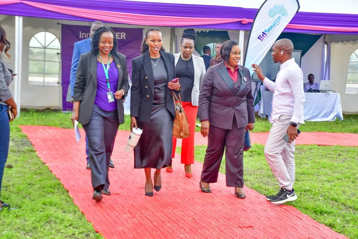 Konza Infrastructure
