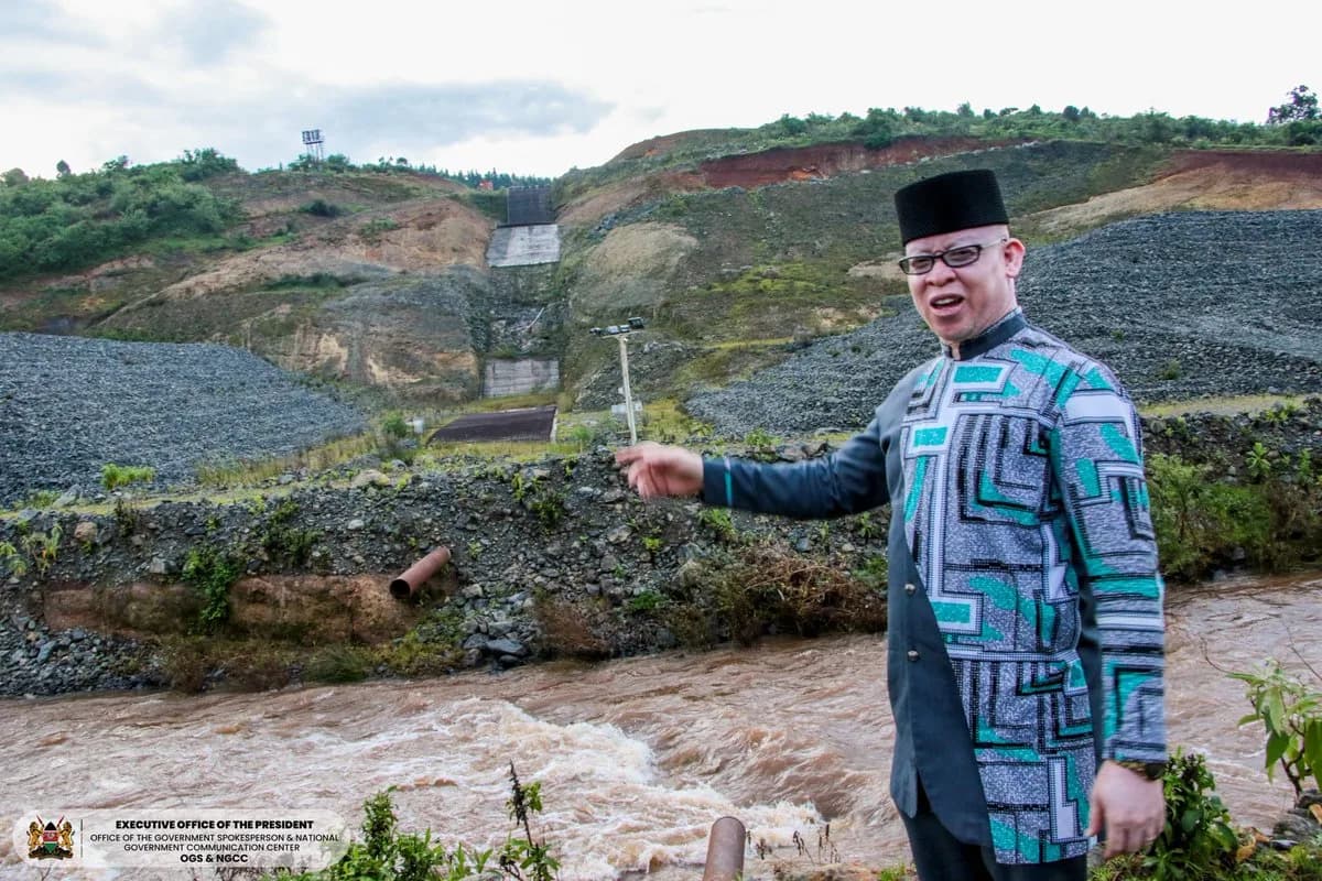 Galana Kulalu & the National Dams Programme