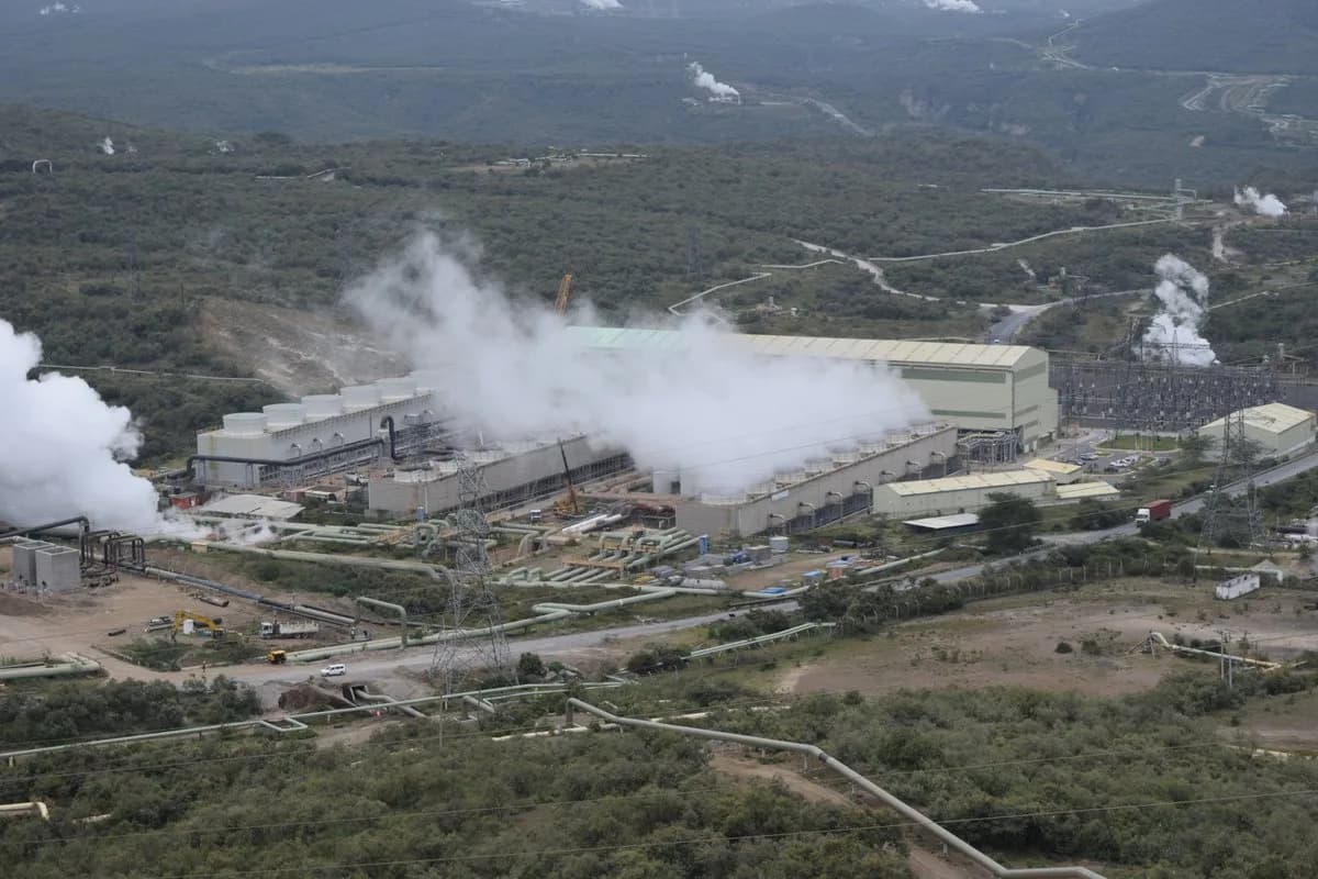 Geothermal & Clean Energy