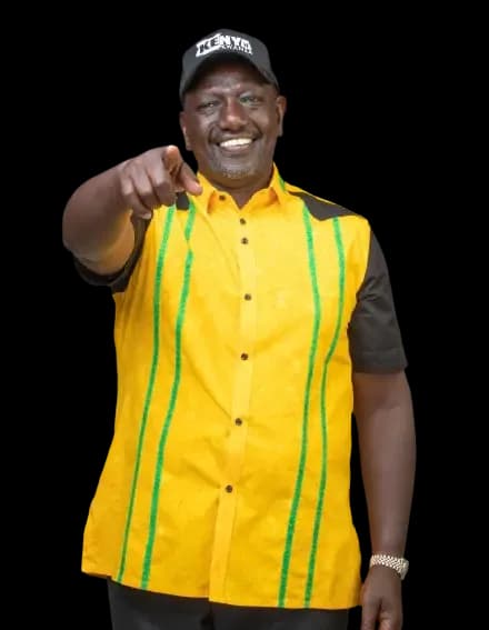 President William Samoei Ruto